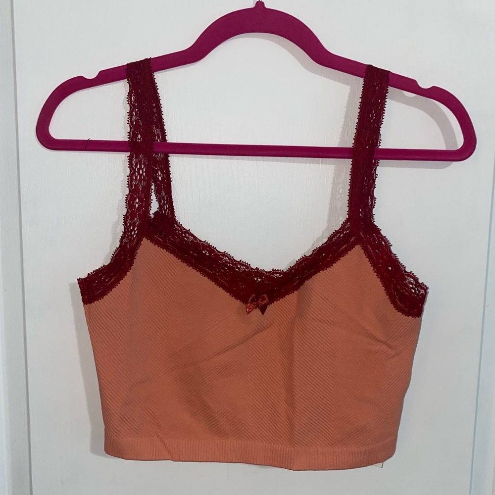 UO bra crop top